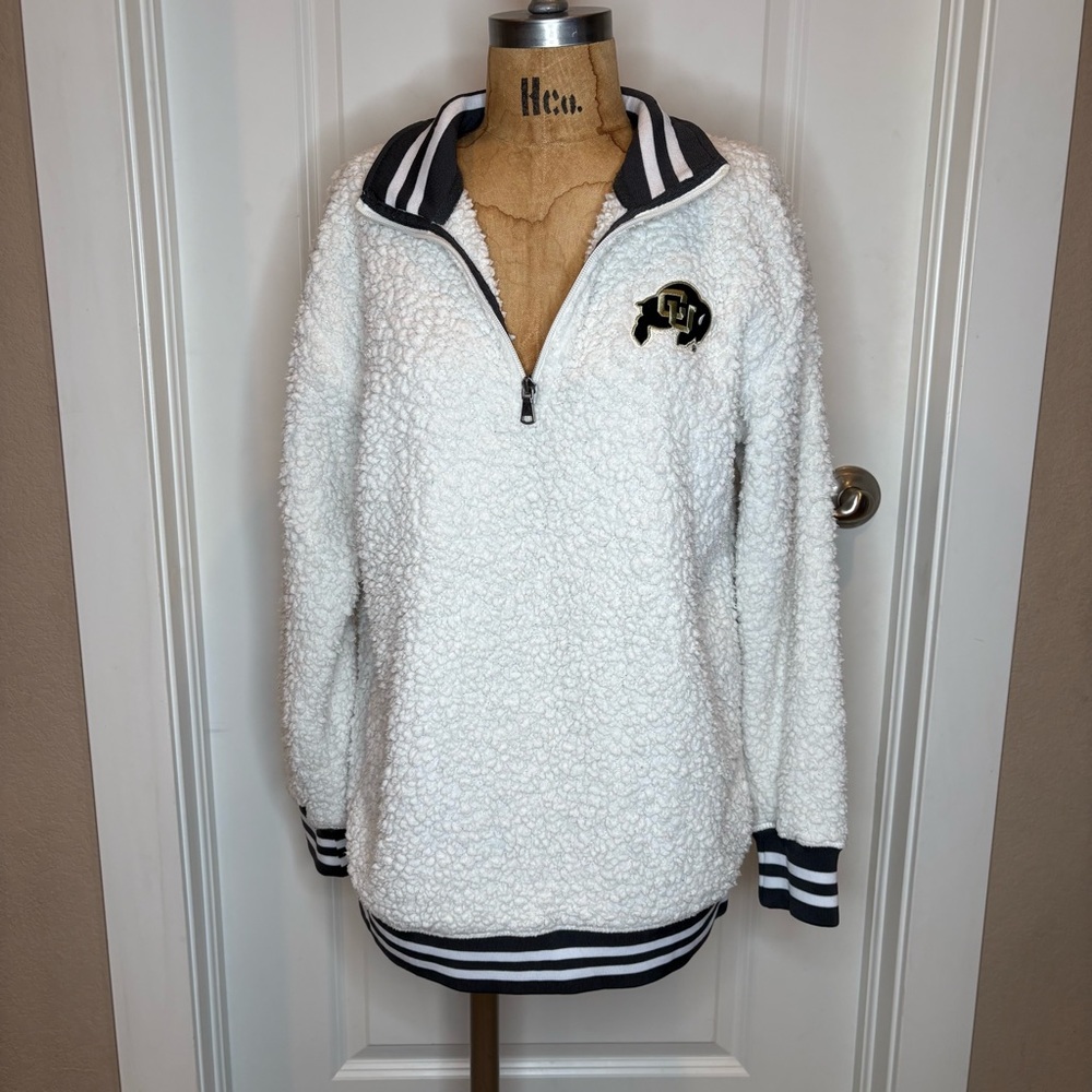 Colorado Buffaloes Pullover